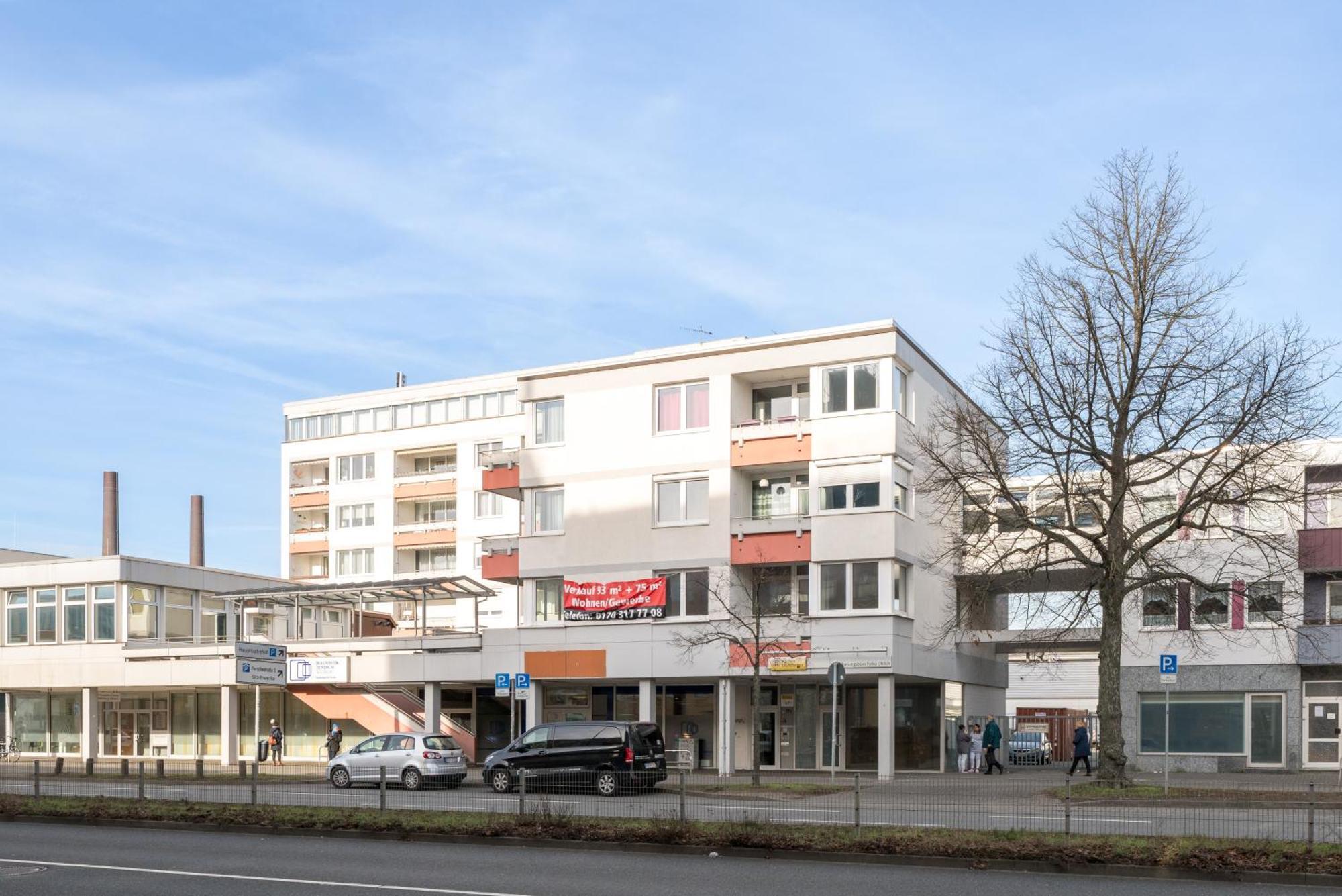Free Living - City Design Apartments, Zentrum, Outlet, Balkon, Kueche Wolfsburg Bagian luar foto